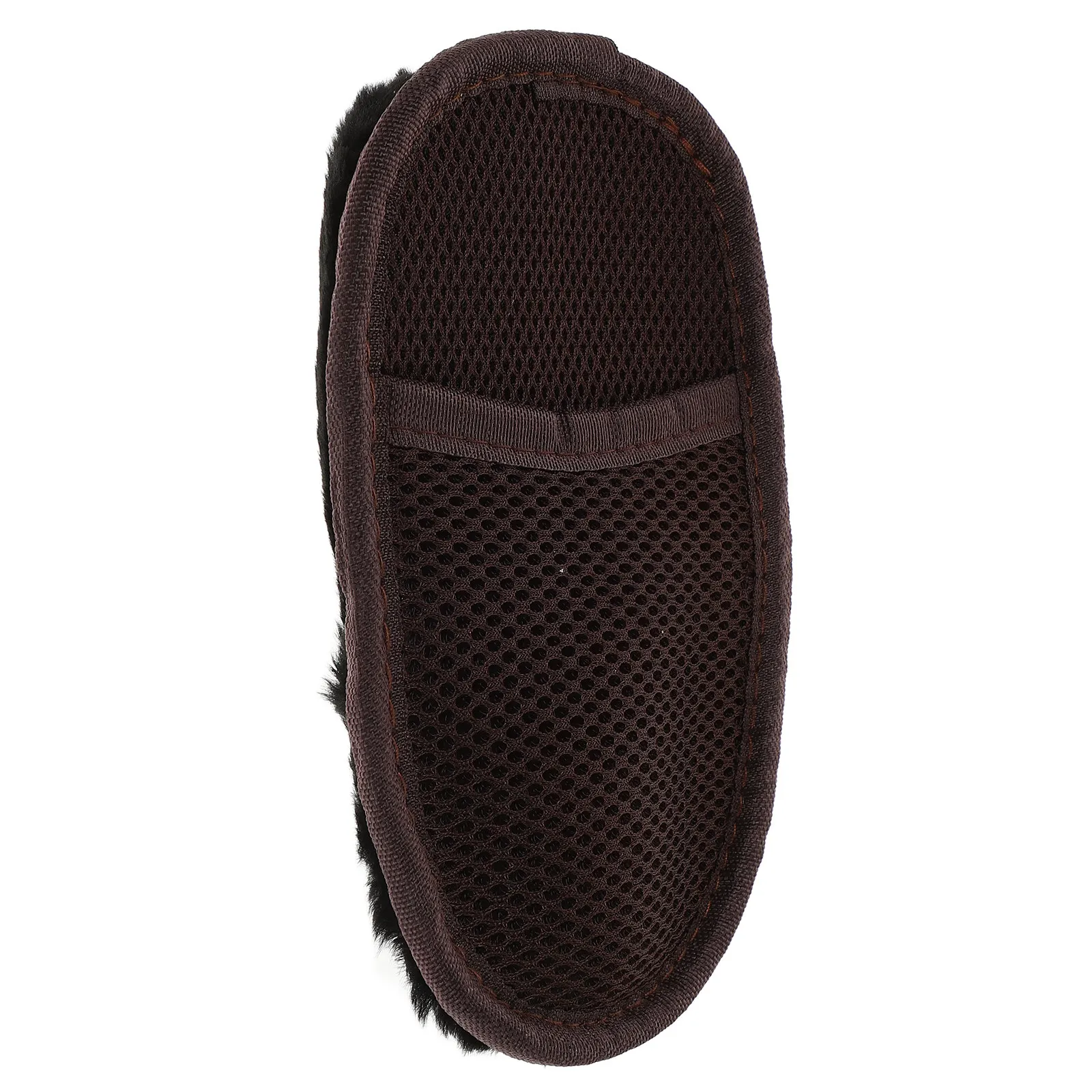 Shoe Polishing Mitt Faux PU Bag Cleaning Gloves High Density Soft Shoe Shine Cloth Car Wax Pads Scratch Free - view 4