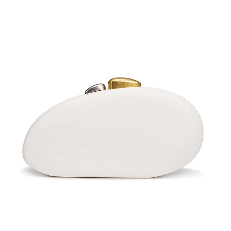 

Unique Bow Bag, 2026 Designer Inspired Mini Purse, Studded Round Shoulder Bag, Eye-Catching Detail