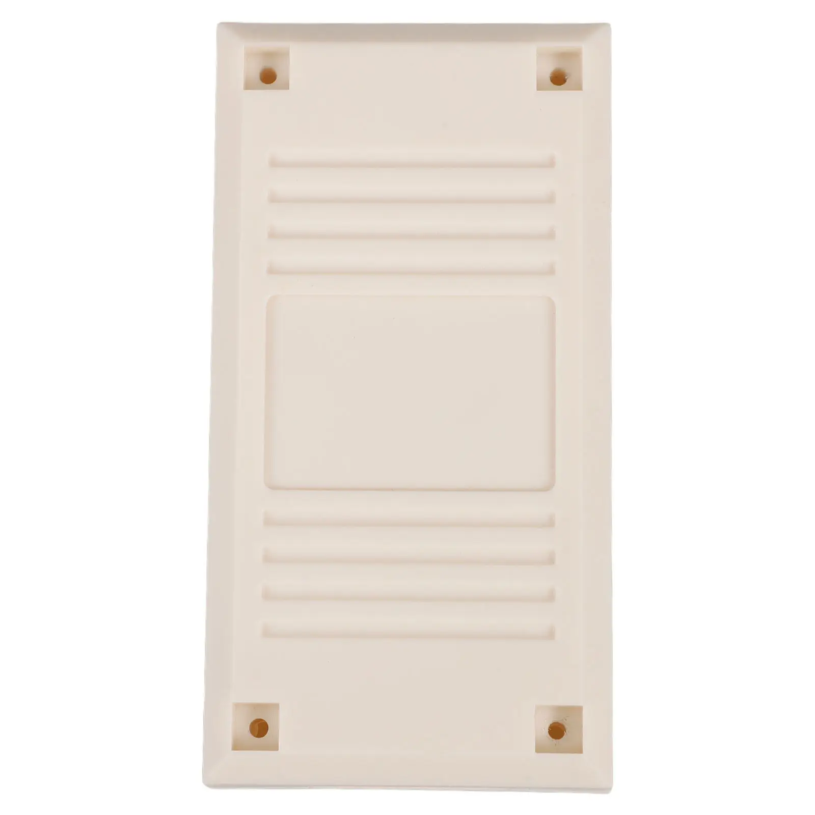 White Plastic Junction Box Outdoor Waterproof Electrical Enclosure Power Management Project Box Project Boxes for Electronics