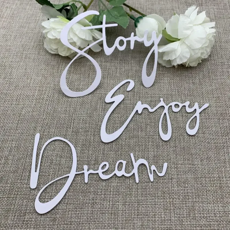 

Металлические вырубные формы для декоративной вырезки и тиснения, для скрапбукинга и рукоделия, шаблон для вырезания, декоративные элементы для оформления писем.