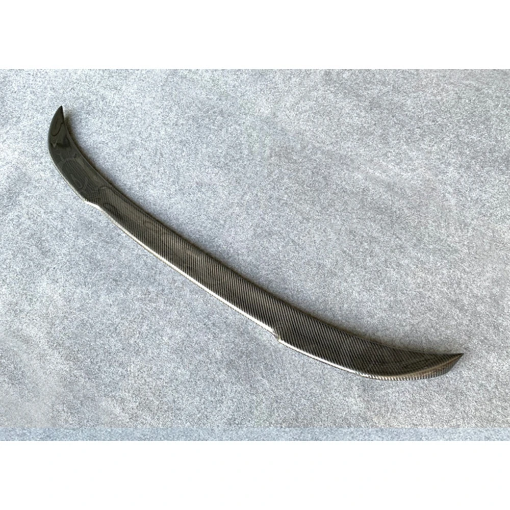 

CKMUUER Для BMW 3 серии F30 F80 M3 320i 328i 335i 326D 2012-2018 Задний спойлер из карбона, спойлер-«утиный хвост» из FRP, накладки на спойлер