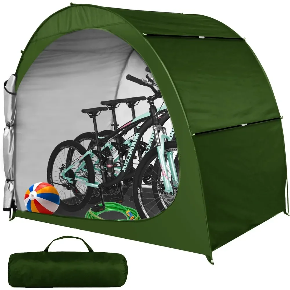 Bike Storage Tent 79