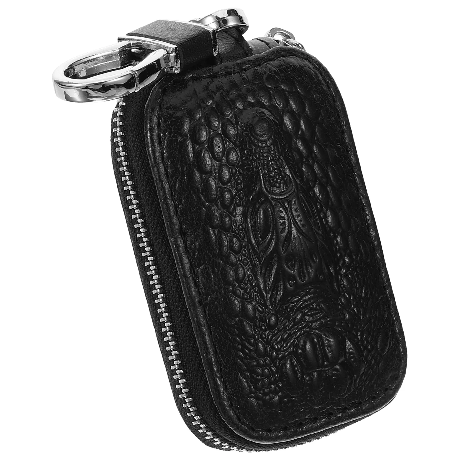 

Bag Small Portable Holder Pouch For Car Keys Zipper Closure Key Case For House Car Key Fob Storage Keychain Bag