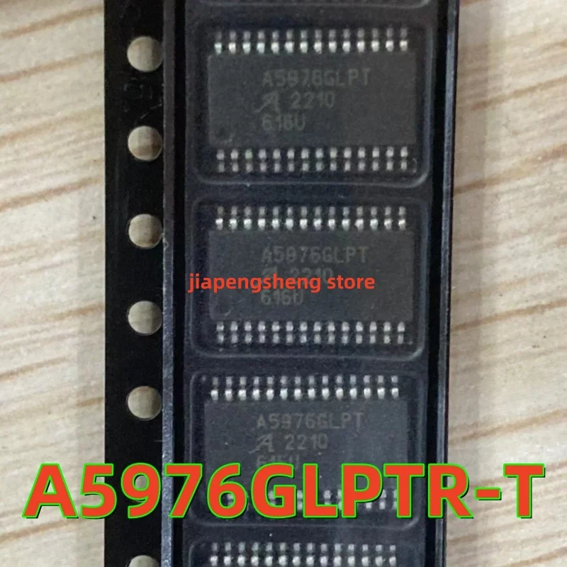 1PCS new A5976GLPTR-T silkscreen A5976GLPT patch TSOP-28 motor driver chip