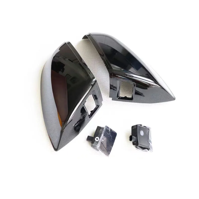 

Replacement Rearview Side Mirror Cover Caps For Q5 SQ5 Q7 SQ7 2018-2023
