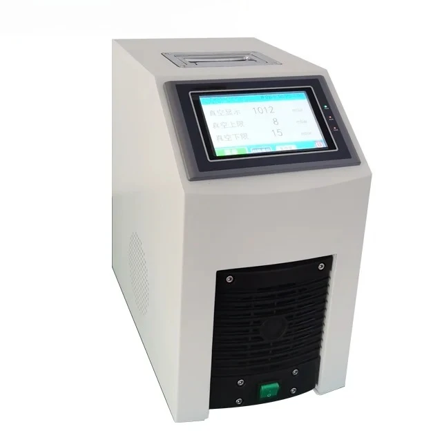 Long Life Vacuum Distillation Integrated Control Device