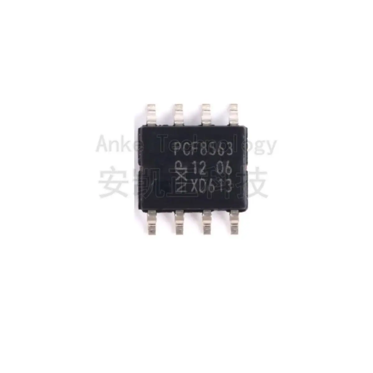 Genuine original product, SMD PCF8563T/5,518 SOIC-8 chip, real-time clock/calendar 10PCS