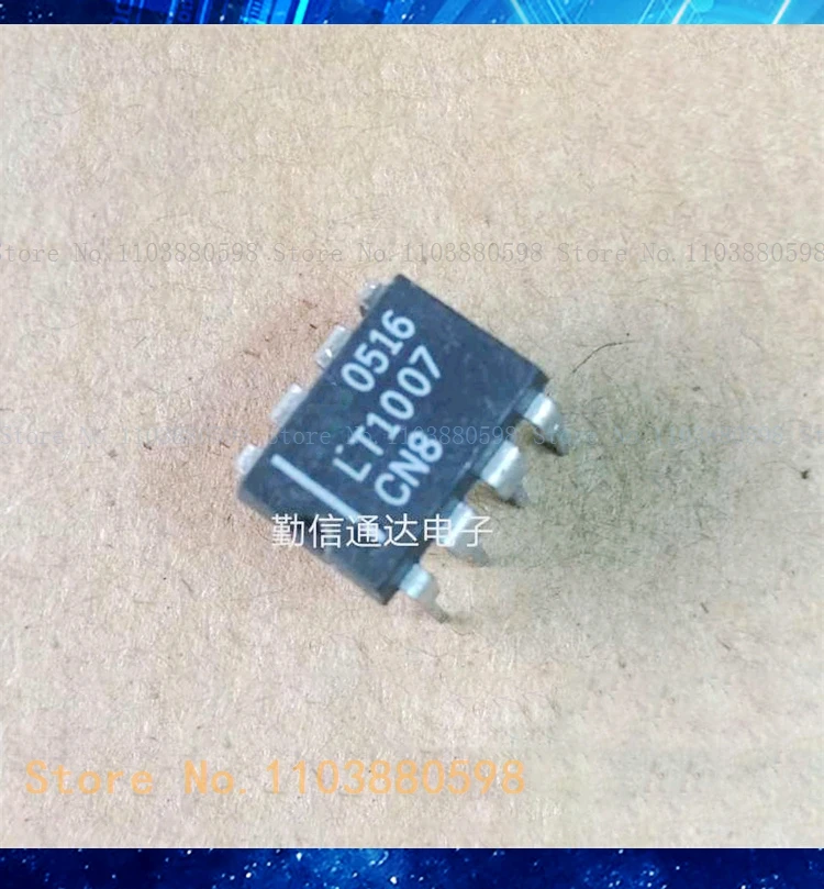 LT1007CN8 ACN8