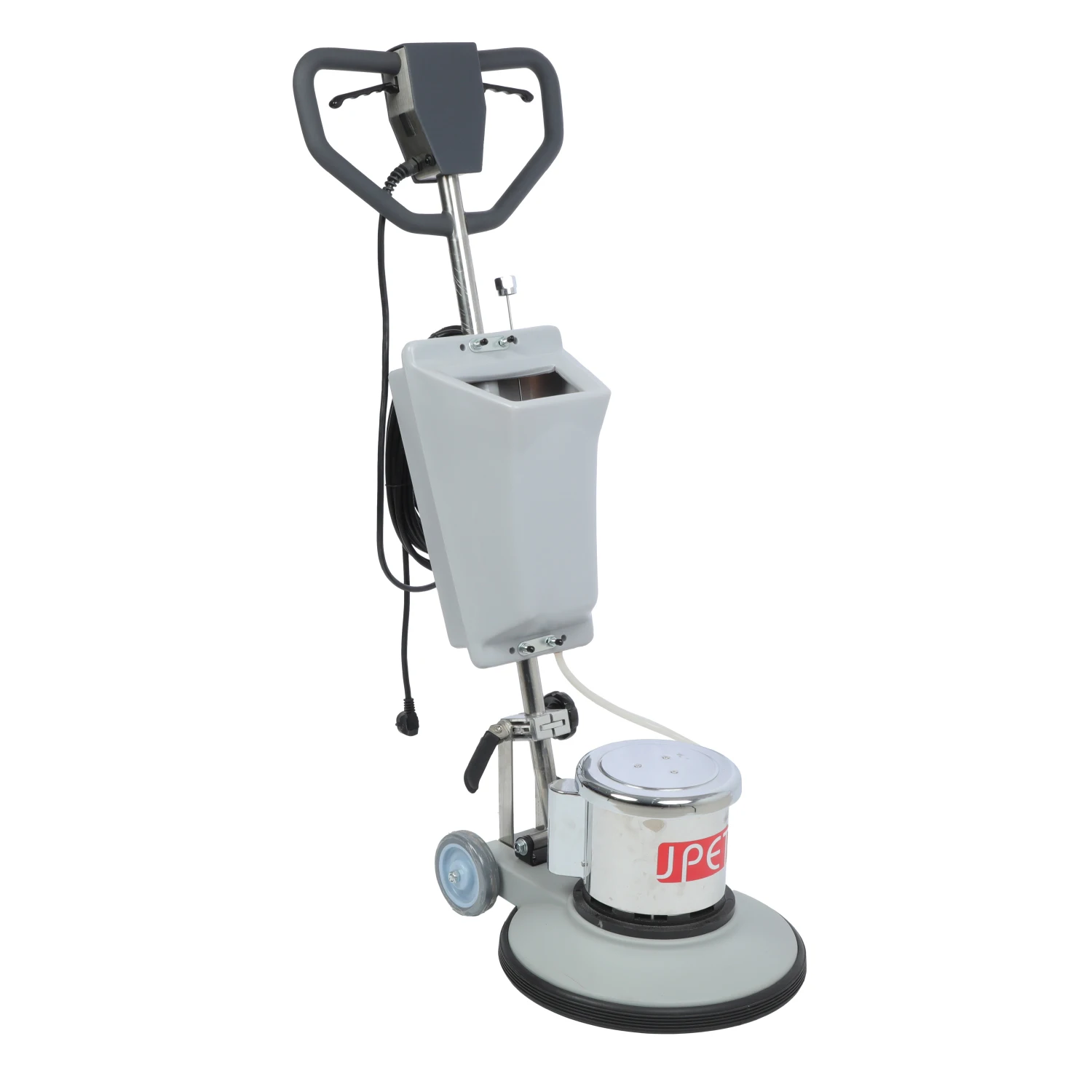 2025Industrial 18 pollici 1.5HP Lucidatrice per pavimenti in piastrelle Macchina per la pulizia dei pavimenti a disco singolo in marmo