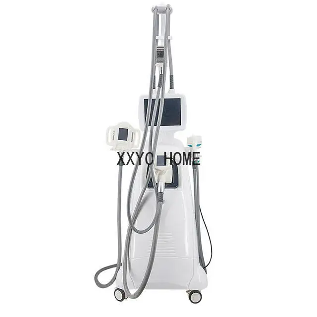 

Cavitation and Vacumtherapy Skin Tightening Massage Roller V9+V10 High Frequency 40k Face Lifting Machine Fat Burning Slimming