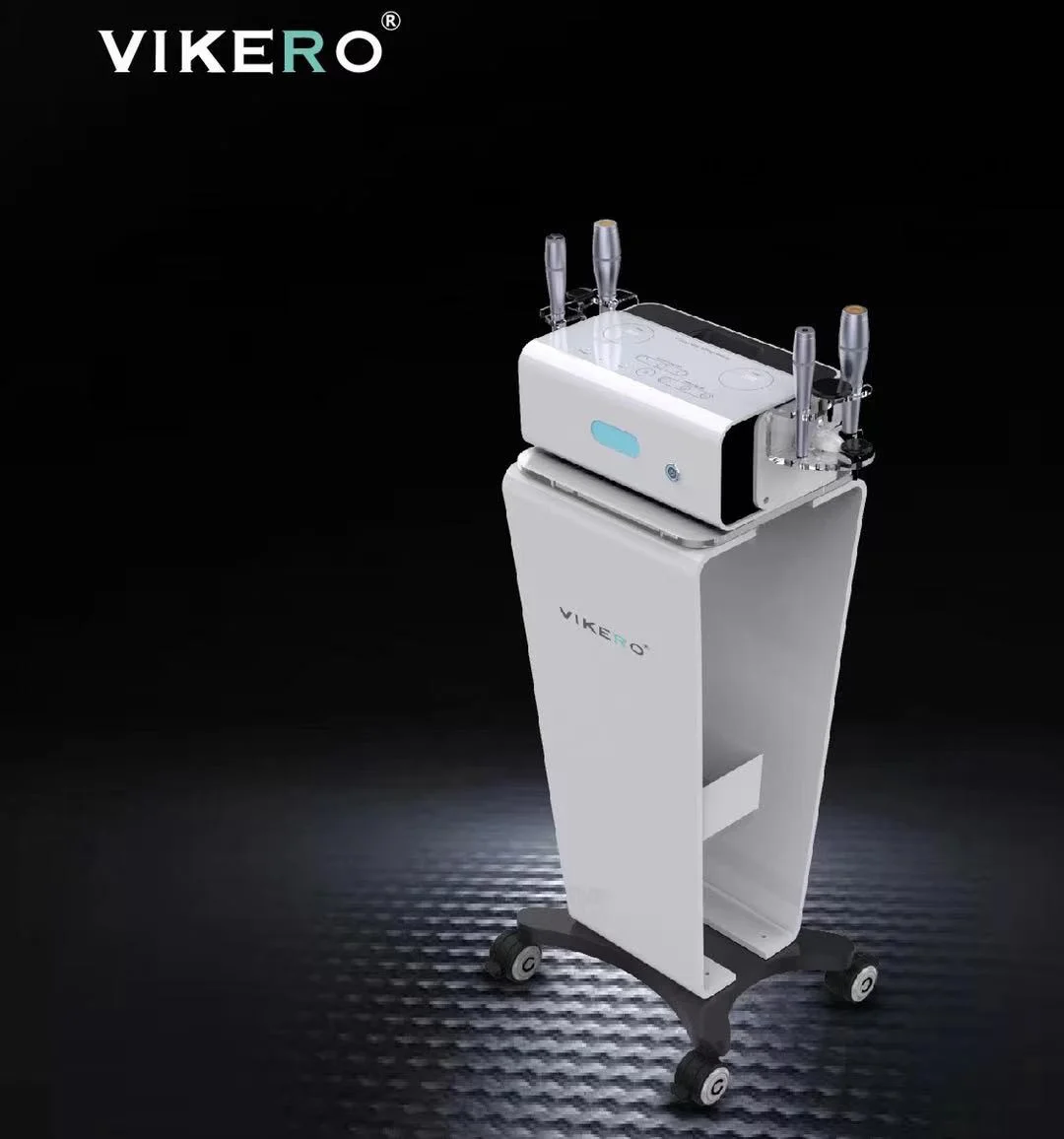 2022 Korea vikero layered anti-aging management instrument beauty salon intelligent face AIS layered firming instrument