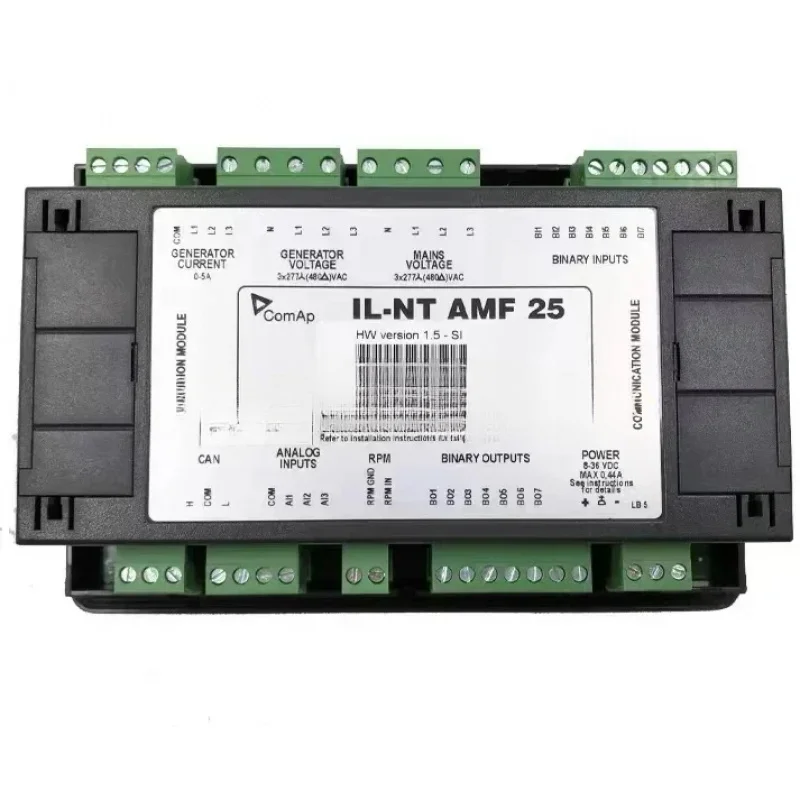 Amf 25 AMF25 AMF20 Genset Controller Auto Stop Control Module