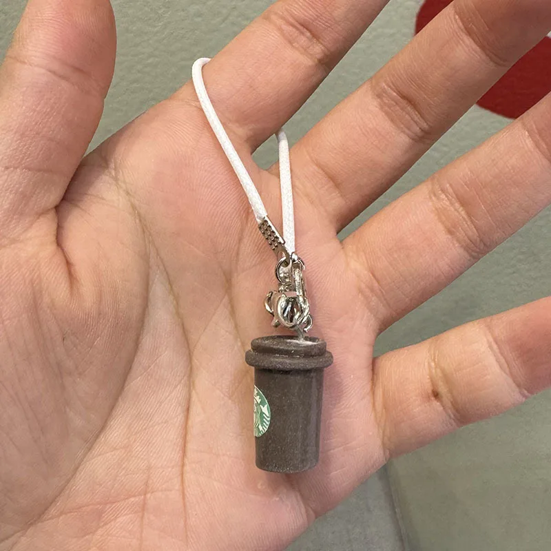 4 نمط الراتنج عالية كوب مفرغ كوب قهوة مصغر دمية كوب ماء ل 1/6 Bjd دمى المشهد شنق الديكور تأثيري اكسسوارات