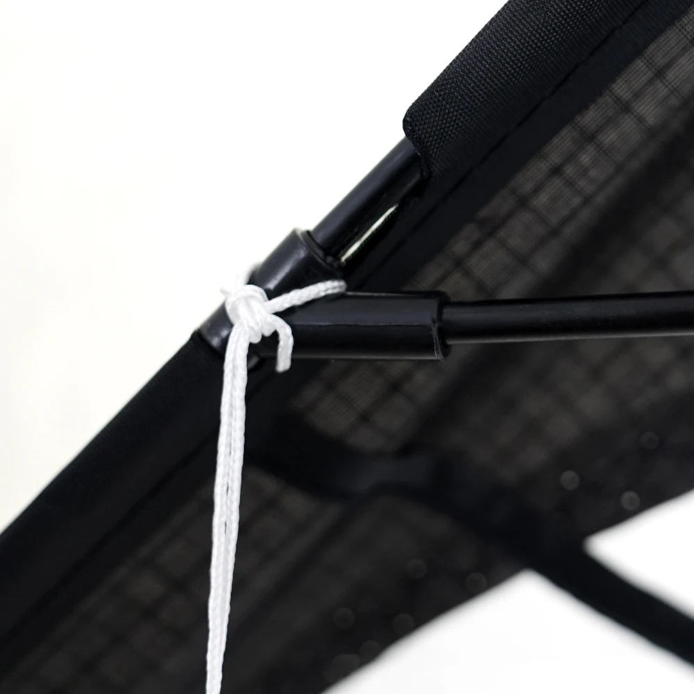 Cometa acrobática profesional de doble línea, buen vuelo, multiestilo, pipa de 1,2 m, 48 pulgadas, azul, juguete DIY, juego deportivo para amigos