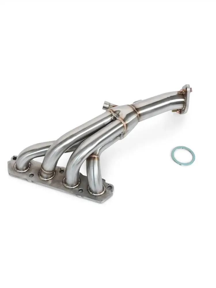 Factory Exhaust Manifold for Mazda MX-5 ND 2.0 2017-2023 Racing Performance Header Stainless Steel Exhaust System wholesale car