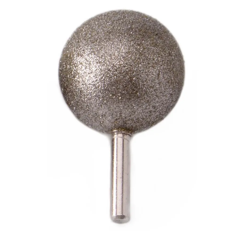 50mm-round-diamond-grinding-bits-2-in-spherical-head-round-ball-coated-carving-burrs-grit-80-600-lapidary-tools-for-stone