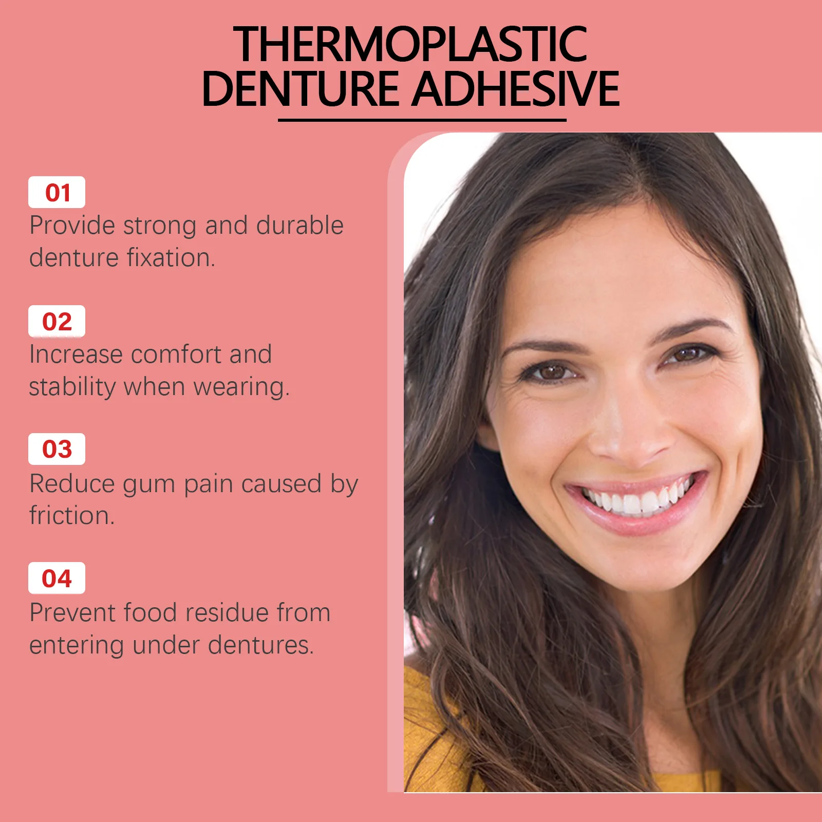 الراحة أسنان المواد اللاصقة الغراء العناية بالأسنان طقم أسنان من السيليكون ريلين كيت لاصق وسادة الاحتكاك أطقم الأسنان الثابتة