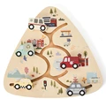 Slide plate