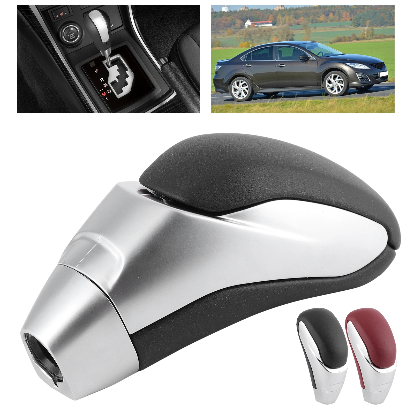 

Ручка переключения передач для автомобиля, автоматическая, замена для 6 GH/3 BK BL, рычаг переключения передач