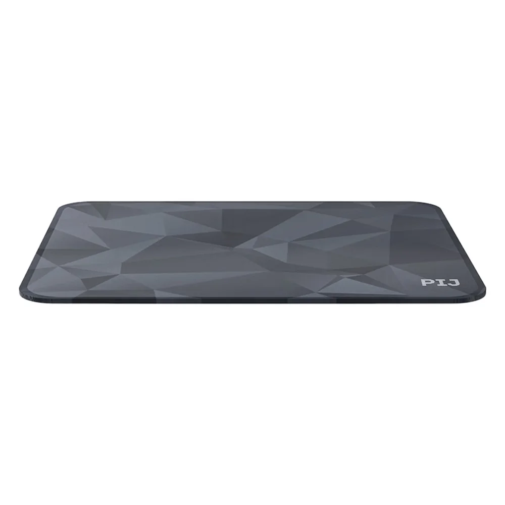 PIJ Mousepads, Premium Waterproof Mouse Pad with Non-Slip Rubber Base