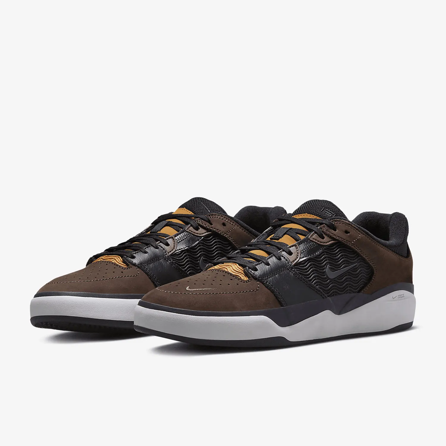 

Nike genuine SB Ishod PRM men's and women's sports lightweight and wear-resistant board shoes FD1144-200