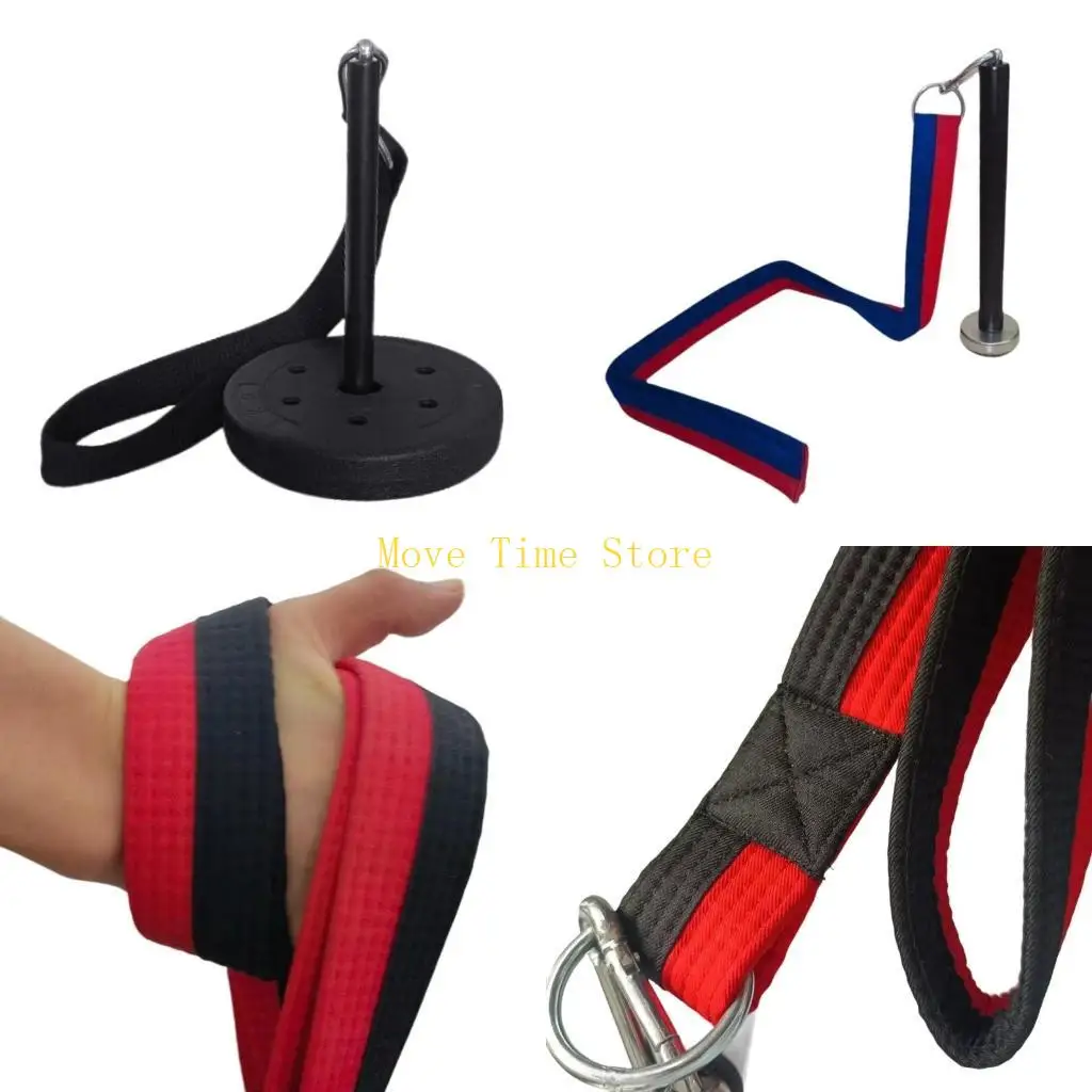 

92ME тренировочный ремень для армрестлинга, кабель, крепление для машины, веревка для пронации, рукоятка для тренажера для