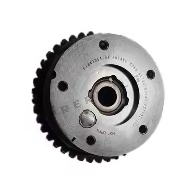 Engrenagem da árvore de cames de admissão Assy do ajustador para Ssangyong Korando Oem 1720500147   Gasolina