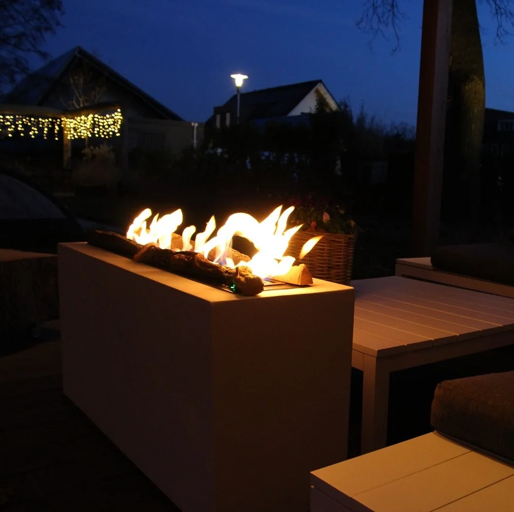 Inno-Fire 48 Inch  Fireplace Heater Bio Ethanol Indoor Fireplace view 6