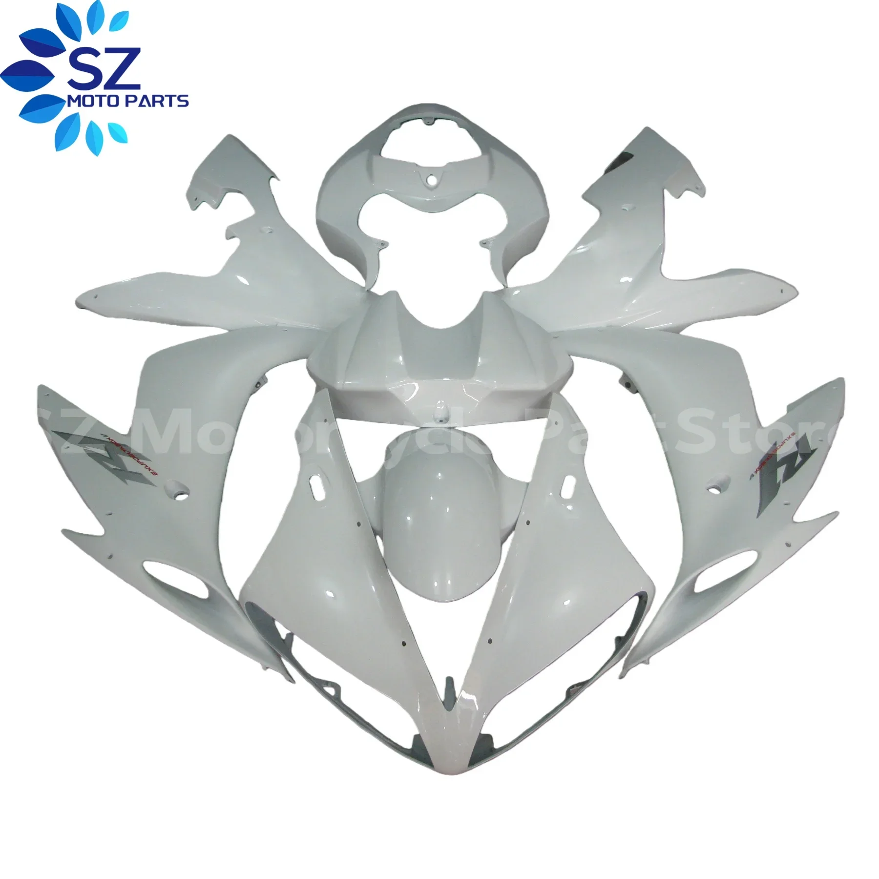 

Fairings for YAMAHA YZF R1 2004 2005 2006 ABS Injection Motorcycle Accessory Complete Fairing Bodywork Kit 04 05 06