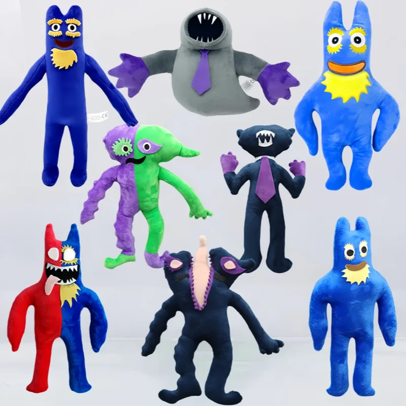 

New In Stock Garten Of Banban Playground Plush Doll Doll Game Surrounding Monster Toy Trendy Play Decoration Festival Gift