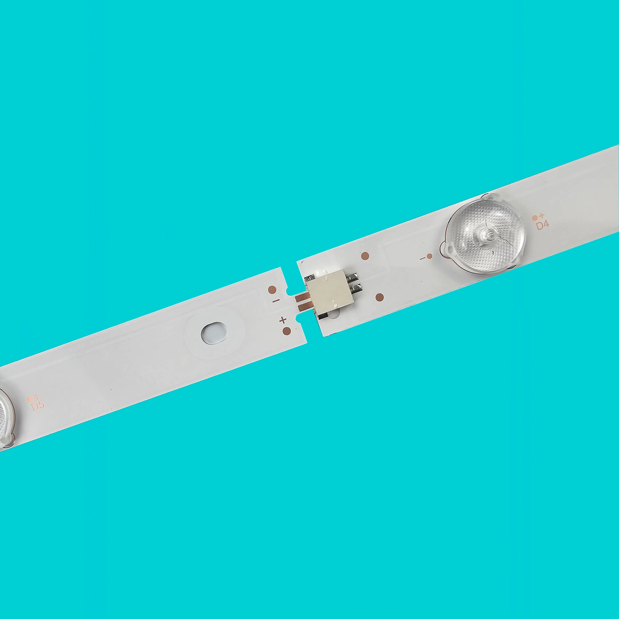 LED BackLight Strip For 43LEX-5007/FT2C 43LEX-5007/FT2C/RU SHYS43D08-ZC21FG-01 PN:303HS430031