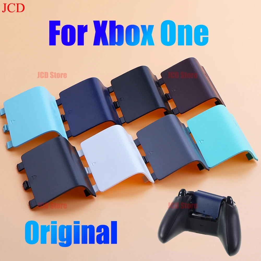 لXBOX One وحدة تحكم لاسلكية بطارية شل غطاء خفيف الوزن المحمولة الغطاء الخلفي غطاء البطارية غطاء الباب قذيفة استبدال