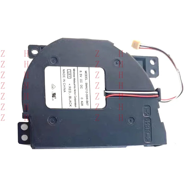 

ZHZH для охлаждающего вентилятора BM4212-09W-B67 DC8,5 В 0,42 А 3PIN Новый
