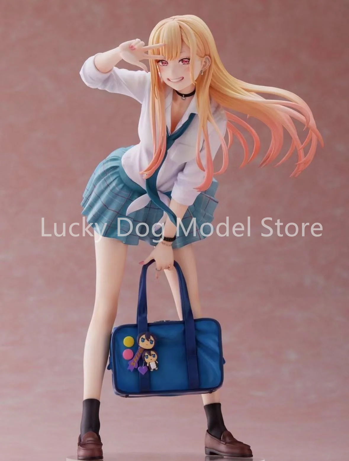 

In Stock ANIPLEX My Dress-Up Darling Marin Kitagawa 1/7 PVC Action Figure Anime Figure Model Toys Figure Collection Doll Gift