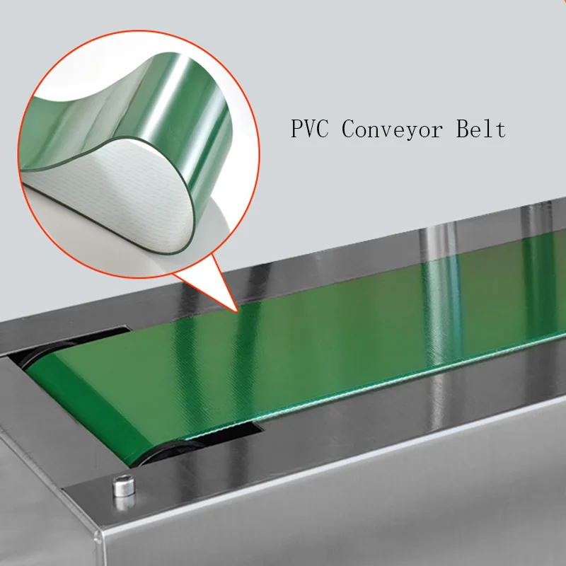 Automatic Continuous Electromagnetic Sealing Machine Induction Aluminum Foil Packing Machine Plastic Glass Bottle Cap Sealer