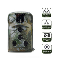 HC5210A HD Infrared Sensor 20MP 1080P Suntek Trail Hunting Waterproof Cameras Photo Capture  Mobile Wildlife Night Vision