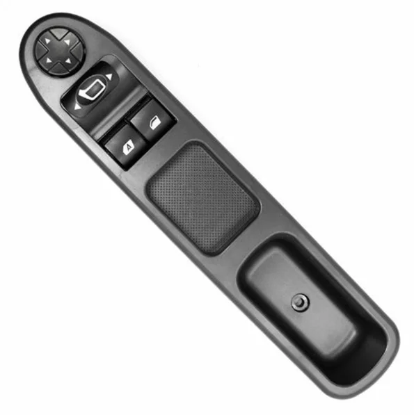 For Peugeot 207 Citroen C3 Picasso Lhd 13pins Power Window Switch Control Button 6554qc 6554qk 6554.qc 6554.qk Car Accessories