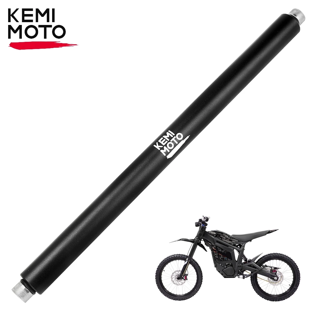 

For Talaria Sting Electric Dirt Bike Foot Peg Support Brace CNC Billet Aluminum Dirt Bike Foot Support Rod Motorcycle Brace