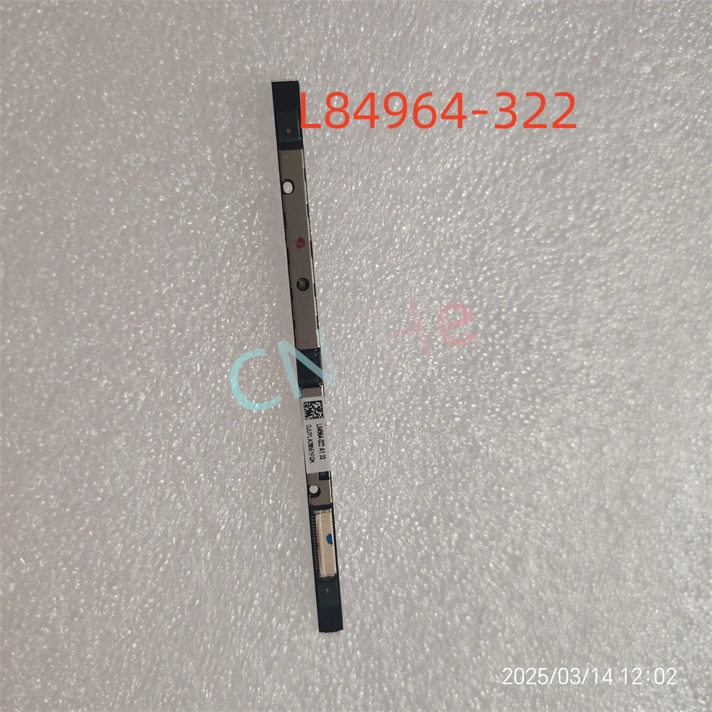 

Оригинальный модуль веб-камеры L84964-322 для ноутбука HP Chromebook x360 14c-cc 14c-ca, протестирован, быстрая доставка