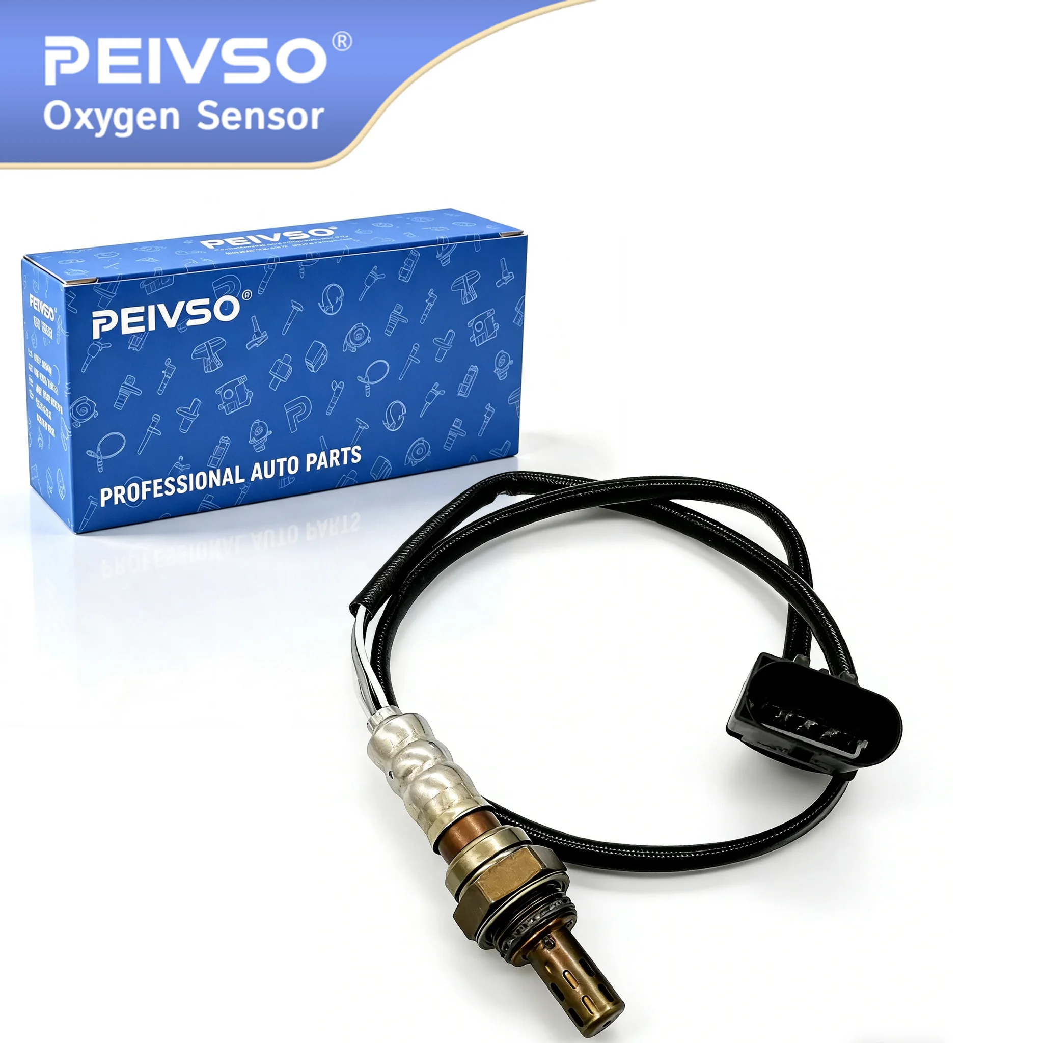 11780872674 Downstream Lambda Oxygen O2 Sensor 11780872674 Fit for BMW Mini 2002 Cabrio 1.6L R52