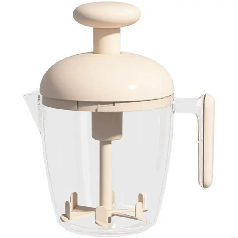 Professional Manual Eggs Beater Featuring Thermal Stable Design Measurement 