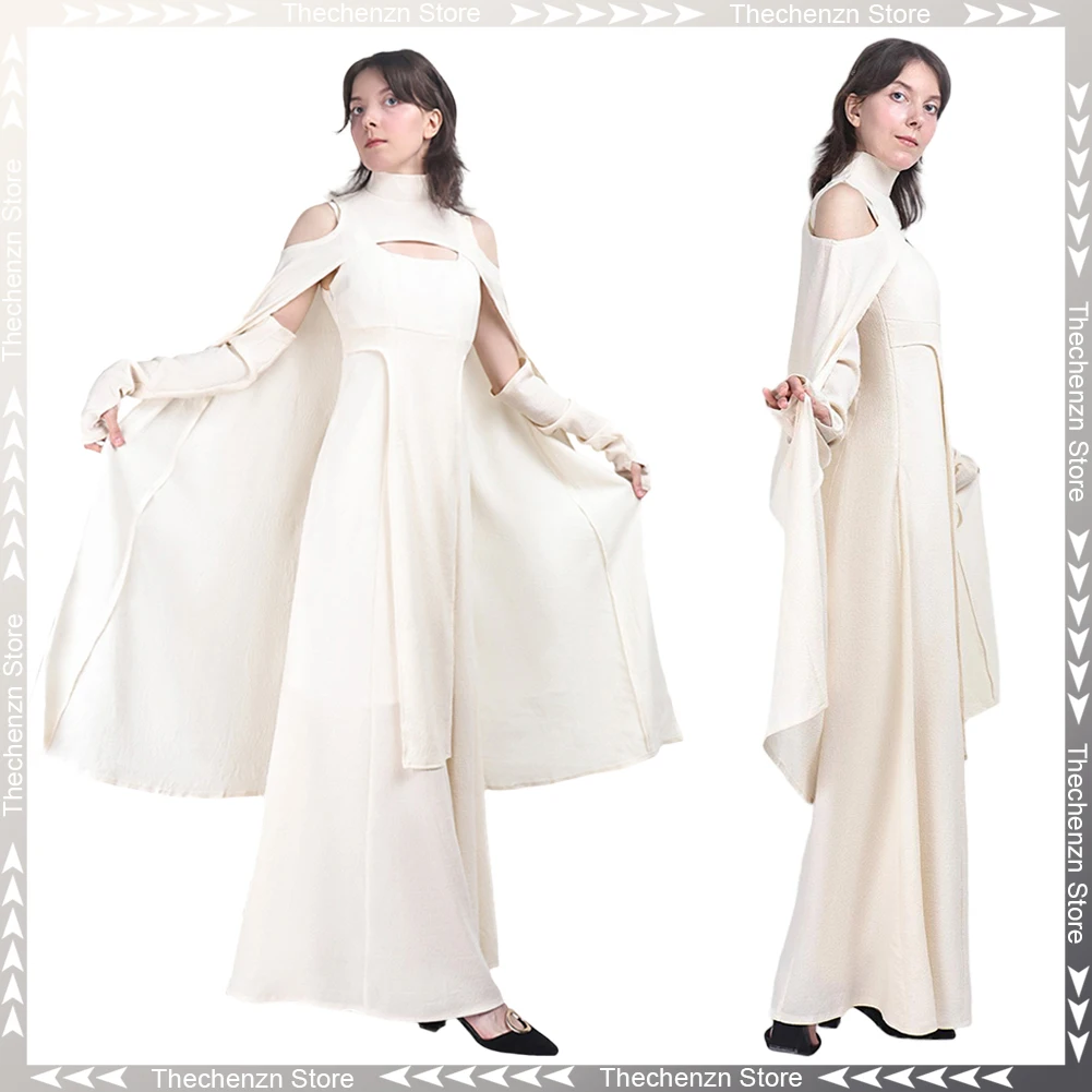 

Необычное платье ‌ Sheltay Retrac Косплей Для Женщин Одежда Фильм Космическая Битва Костюм Хэллоуин Взрослых Женщин Фантазия Праздничные Наряды