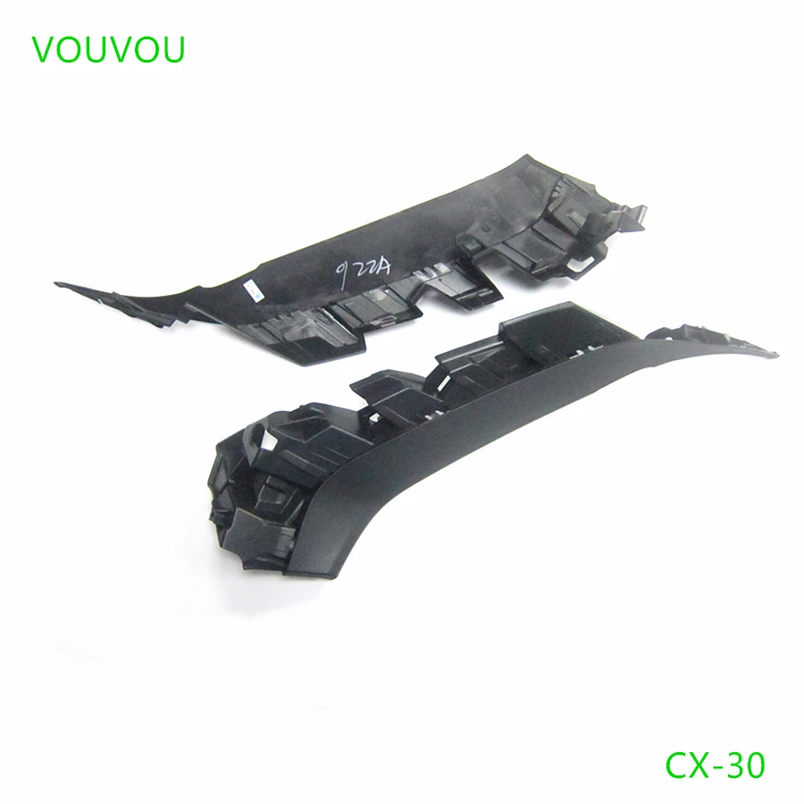 Car accessories 50-041 body parts front bumper grille chrome bracket for Mazda CX-30 2019-2023 DM