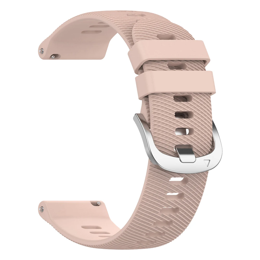 سيليكون 20 مللي متر 22 مللي متر حزام لينة ل SUUNTO المحيط العمودي 9 5 الذروة DLC/PRO 3 اللياقة البدنية الفرقة لسباق الرياضة للجنسين سوار حزام الساعات #4