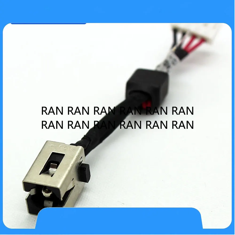 

Разъем питания постоянного тока для ноутбука Toshiba Satellite P850 P855, разъем постоянного тока, гибкий кабель для зарядки постоянного тока QFKAA K000135160