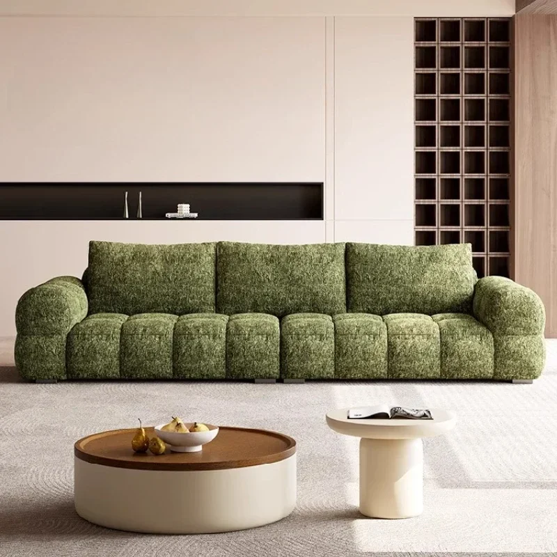 

Роскошный домашний современный диван для гостиной, домашний диван для салона, кресло-облако и сегментированный угловой диван для девочек, сегментированный
