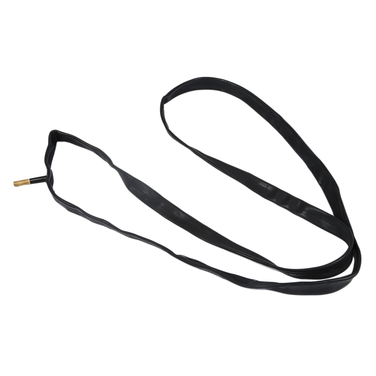 

【 БОЛЬШАЯ РАСПРОДАЖА】Велосипедный клапан Шредера, черная резиновая внутренняя трубка 700 X 25/32C