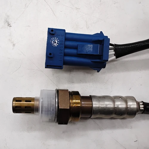 Imagen 2 del producto NUEVO 9636968380 0258006185 96368765   Sensor de oxígeno para Citroen C2 C3 C4 C5 C6 C8 Peugeot 206 207 306 307 9644491280   Alta calidad