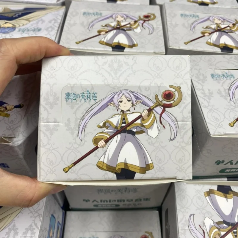 

58mm Genuine Official Anime Frieren: Beyond Journey's End series Double Flash Iron Badge Merchandise Birthday Gift Collection