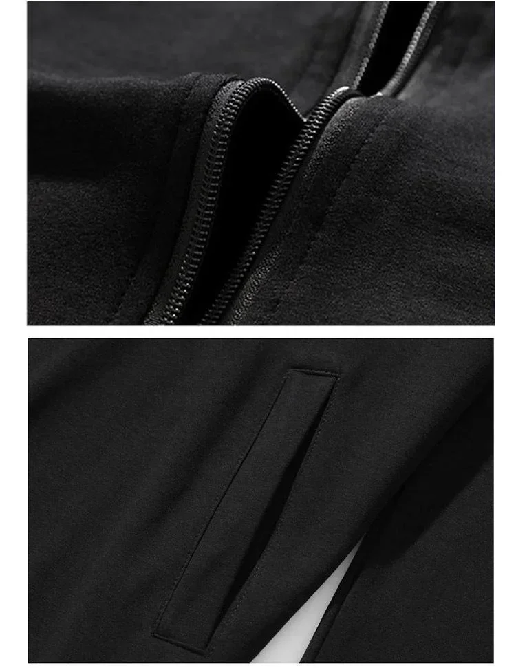Melanie Martinez Tour Zip-Up Hoodies, lässige Kapuzenpullover für Männer und Frauen, Hip-Hop-Streetwear, Y2K Gothic Zip Oversized Tops – Detail 6